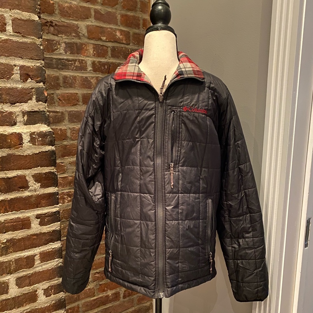 COLUMBIA Reversible Jacket